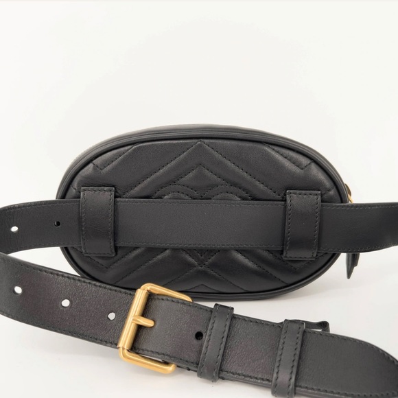 Gucci GG Marmont Belt Bag - Picture 3 of 7